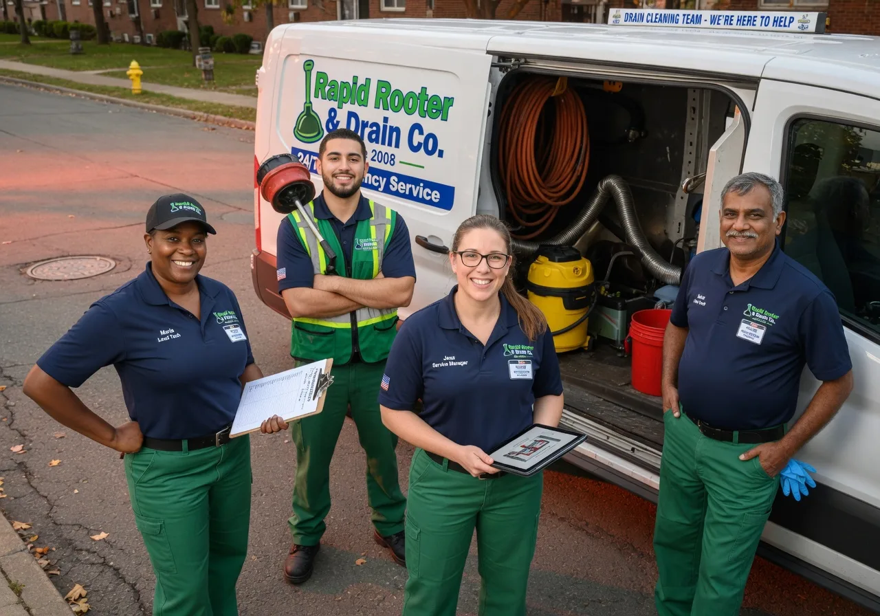 Drain Cleaning company in Flemington, WV