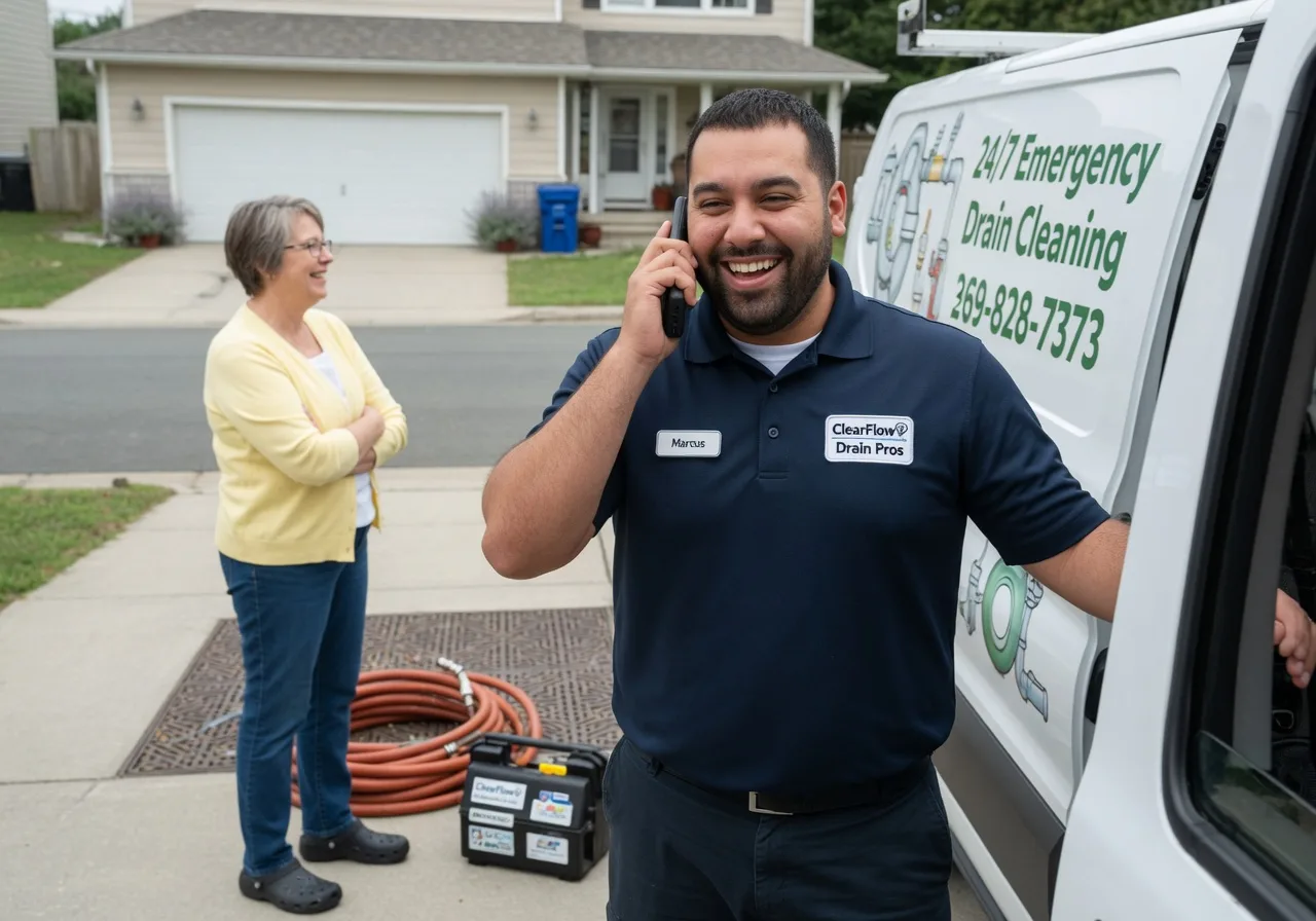 Drain Cleaning Flemington, WV FAQs